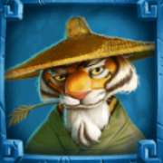 Tiger Spy symbol in Tiger Kingdom Infinity Reels slot