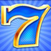 7 symbol in All Star Knockout slot