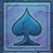 Peaks symbol in Legend of the Ice Dragon slot