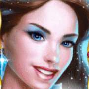 Girl symbol in Icy Wilds slot