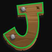 J symbol in Drunken Sailors slot