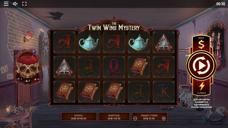 The Twin Wins Mystery