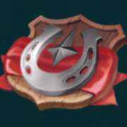 Red horseshoe symbol in Marvelous Furlongs slot