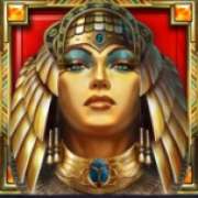Cleopatra symbol in Scroll of Dead slot