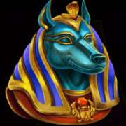 Cat symbol in Pyramid King slot