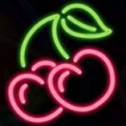 Cherry symbol in Glowing Fruits slot