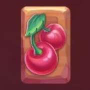 Cherry symbol symbol in Loony Blox slot