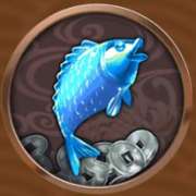 Fish symbol in Fortune Rush slot
