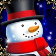 Snowman symbol in Ded Moroz 2 slot