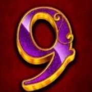 9 symbol in Madame Destiny slot