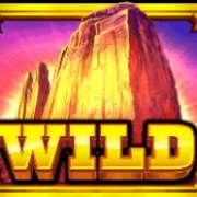 Wild symbol in Buffalo King Megaways slot