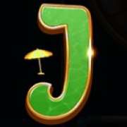 J symbol in Summer Ways slot