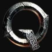 Q symbol in Vikings Creed slot