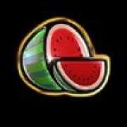 Watermelon symbol in Jolly Queen slot