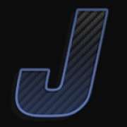 J symbol in Big Hit slot
