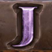 J symbol in Dragons Clusterbuster slot