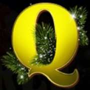 Q symbol in Ded Moroz 2 slot