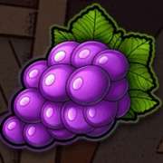 Grape symbol in Neon Links slot