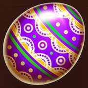 Purple egg symbol in Magic Eggs slot