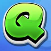 Q symbol in Smile slot