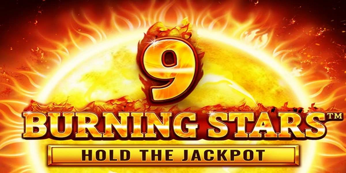 9 Burning Stars slot