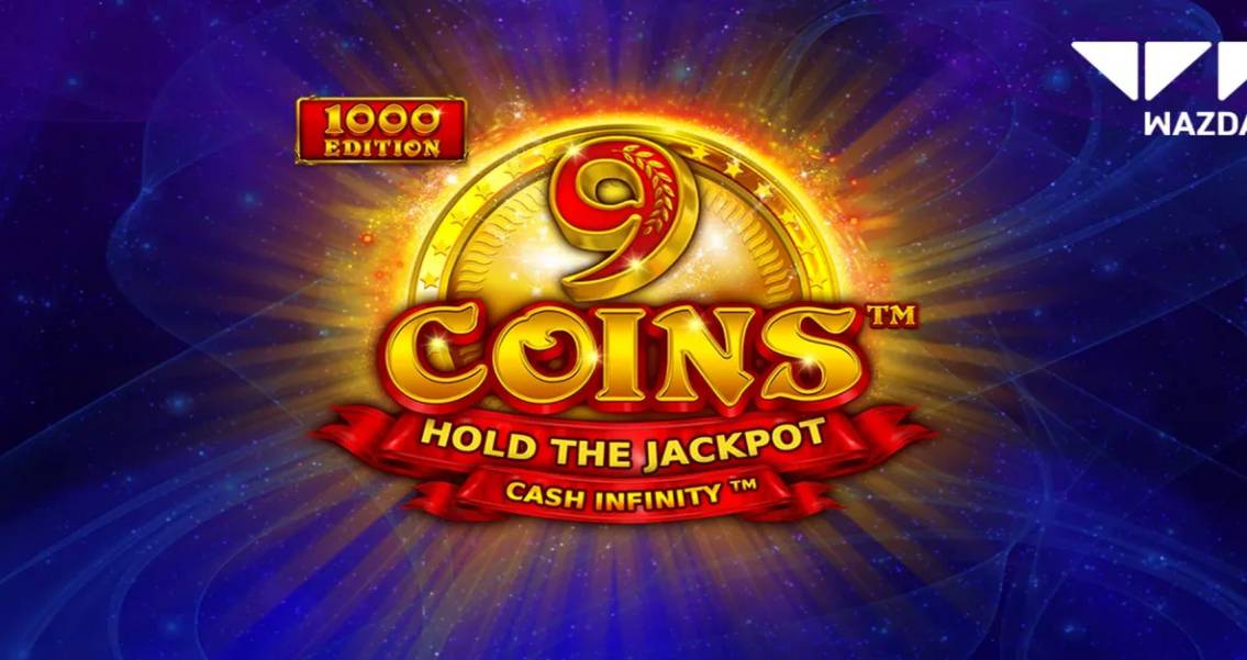 9 Coins: 1000 Edition slot