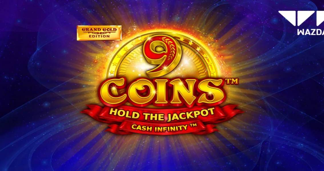 9 Coins Grand Gold Edition slot