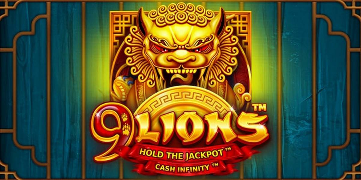 9 Lions Hold the Jackpot slot