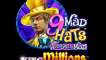 9 Mad Hats King Millions (logo)