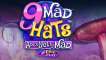 9 Mad Hats (logo)