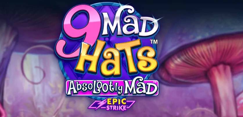 9 Mad Hats slot