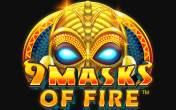 9 Masks of Fire (logo)
