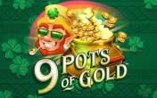 9 Pots of Gold (logo)
