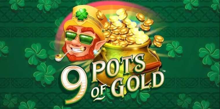 Play 9 Pots of Gold slot CA