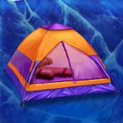 90K Yeti Gigablox: Tent