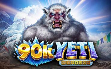 90K Yeti Gigablox slot