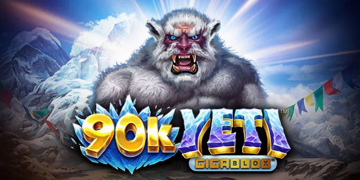 90K Yeti Gigablox slot