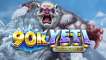 90k Yeti (logo)