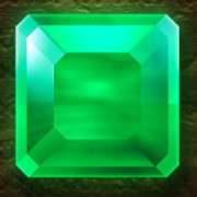 Emerald symbol in Continental Princess slot