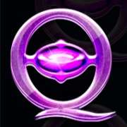 Q symbol in Poseidon Fortune slot