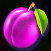 Plum symbol in Fruit Party 2 slot