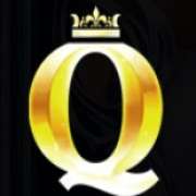 Q symbol in Queen Of Ice Expanded Edition slot