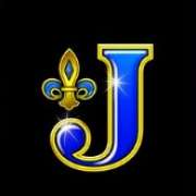 J symbol in Jaguar Moon slot
