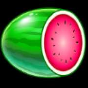 Watermelon symbol in Reel Reel Hot slot