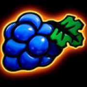 Grapes symbol in Hell Hot 100 slot