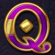 Q symbol in Scroll of Dead slot