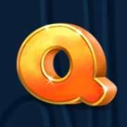 Q symbol in Queen of the Castle slot