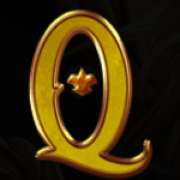 Q symbol in Demi Gods IV Thunderstorm slot