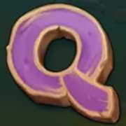 Q symbol in Cat Clans slot