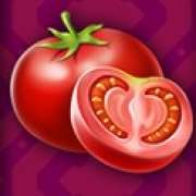Tomato symbol in Hot Chilliways slot